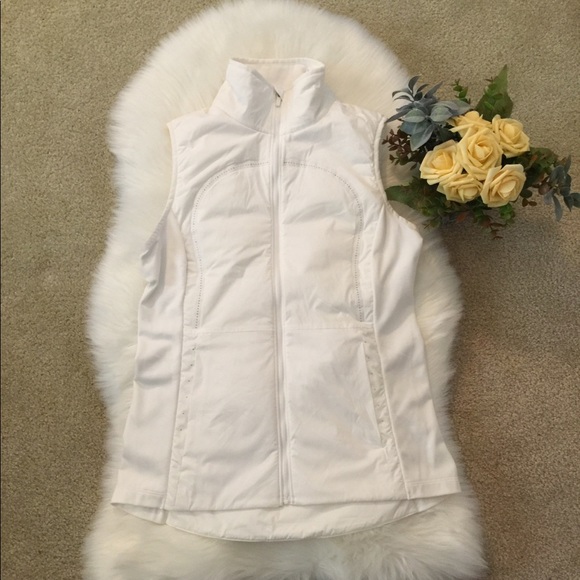 Lululemon white Vest - Picture 3 of 8